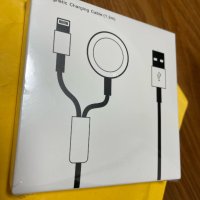 Оригинално зарядно за Samsung Galaxy Watch Charger Series 5/5 Pro/3/4 Classic, снимка 2 - Смарт часовници - 41710032