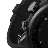 НОВ Часовник Smartwatch Amazfit Stratos, Black - 24 МЕСЕЦА ГАРАНЦИЯ, снимка 3 - Смарт часовници - 44375196