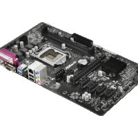 Дънна платка ASRock H81 Pro BTC с CPU и охлаждане, снимка 4 - Дънни платки - 44177240