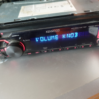 kenwood kmm 257, снимка 3 - Радиокасетофони, транзистори - 36310413