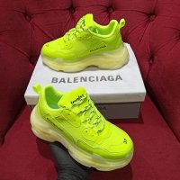 Balenciaga  5 цвята маратонки, снимка 1 - Маратонки - 38085227