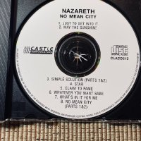 Nazareth , снимка 6 - CD дискове - 41539042