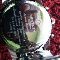  Луксозни Часовници Breitling for Benntley i A lange & Sohne, снимка 4 - Мъжки - 44193865