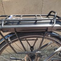 Продавам колела внос от Германия алуминиев електрически велосипед SPR MONACO 28 цола амортисьор диск, снимка 12 - Велосипеди - 40831017