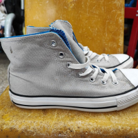 Страхотни двуцветни кецове Converse 39 номер, снимка 1 - Кецове - 36307046