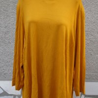4XL/5XL  Поло блуза Sempre Piu , снимка 1 - Блузи с дълъг ръкав и пуловери - 39395111