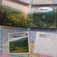   L.T.J. Bukem - Earth Vol.4, CD аудио диск (електронна музика), снимка 5 - CD дискове - 41887719