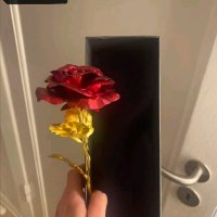 Вечна роза в луксозна кутия за подарък , снимка 7 - Други - 41736945