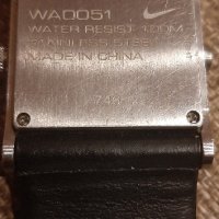 часовник Nike Women's Pink Oregon Series Square G Watch WA0051, снимка 2 - Дамски - 38832530