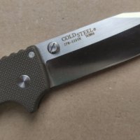 Сгъваем нож Cold Steel SR1 Clip Point 62L, снимка 5 - Ножове - 42305600