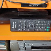  CD DVD SONY SR370 USB, снимка 2 - Ресийвъри, усилватели, смесителни пултове - 44364514