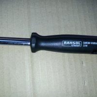 RAHSOL GEDORE 1/4 DRIVE ОТВЕРТКА ЗА 1/4 КАМЪНИ ВЛОЖКИ, снимка 1 - Други инструменти - 42363758