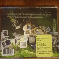 SZA - Ctrl , снимка 2 - CD дискове - 42102274