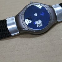 Мъжки кварцов дигитален часовник за швейцарската армия , снимка 6 - Мъжки - 35713884