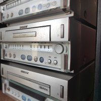 Sony HCD-SD1+TC-SD1  Audio system , снимка 3 - Аудиосистеми - 41557527