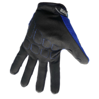 Ръкавици за мотоциклет, Мото ръкавици, 2бр., сини, снимка 3 - Аксесоари и консумативи - 44680314