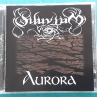 Diluvium – 2001 - Aurora (Gothic Metal), снимка 1 - CD дискове - 39195921