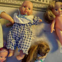 Бебе кукла simba 9817, снимка 6 - Колекции - 36239729