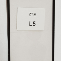 Zte Blade L5 тъчскрийн черен, снимка 1 - Резервни части за телефони - 36282093
