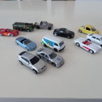 Corvette, BMW, Ford, Toyota, VW, Mercedes 1:64 Maisto, Welly, снимка 4 - Колекции - 38413727