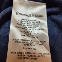 Ermenegildo Zegna-мъжка тениска   S, снимка 7 - Тениски - 36299719