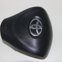 Airbag за волан Toyota Auris (2007-2010г.) / ляв airbag Тойота Аурис / 45130-02290-B0 / 4513002290B0, снимка 5 - Части - 41640295