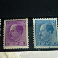 Пощенски марки, снимка 3 - Филателия - 36287651
