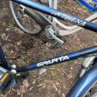 Колело Sparta, снимка 2 - Велосипеди - 44701392