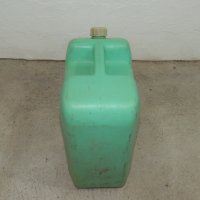Пластмасова туба  -  20 литра, снимка 5 - Аксесоари и консумативи - 41524496