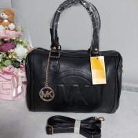 Michael kors стилна дамска чянта тип куфарче код 201, снимка 8 - Чанти - 39397602