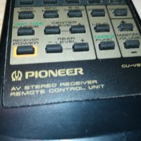 PIONEER CU-VSX118 AUDIO RECEIVER REMOTE 2910211936, снимка 6 - Други - 34619861