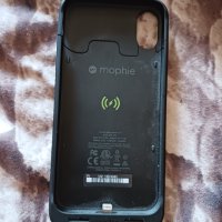 Продавам кейс със зарядно Iphone X, снимка 2 - Калъфи, кейсове - 41555461