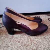 Дамски обувки с ток , снимка 7 - Дамски обувки на ток - 42324124