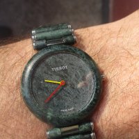 Tissot, rock watch, 32 mm, верижка, снимка 8 - Мъжки - 41830103