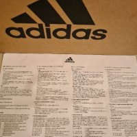 Бутонки Adidas номер 38 2/3 , снимка 6 - Футбол - 41863799