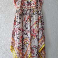 Плажна рокля H&M размер ХЛ , снимка 4 - Рокли - 41465308