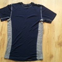 JANUS T-Shirt 100% Merino Wool размер M тениска 100% Мерино вълна - 389, снимка 1 - Тениски - 41230307