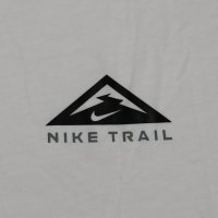 Nike DRI-FIT Trail оригинална блуза XL Найк спорт туризъм фланелка, снимка 3 - Спортни дрехи, екипи - 41904224