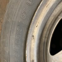 Два комплекта Джанти 13“ Фолксваген Vw 4х100, снимка 3 - Гуми и джанти - 38693978