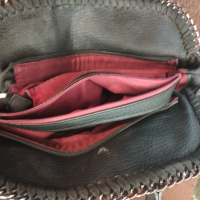Намалена-Ефектна ежедневна чанта, снимка 3 - Чанти - 44725271