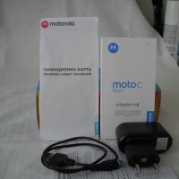 смартфон MOTOROLA  C plus, снимка 5 - Motorola - 41929774