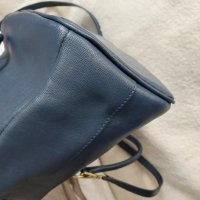  JjBENSON. Genuine Leather.  Голяма кожена чанта, снимка 4 - Чанти - 38824285