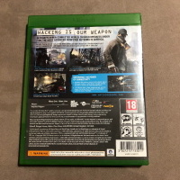 Watch Dogs за XBOX ONE, снимка 3 - Игри за Xbox - 36118111