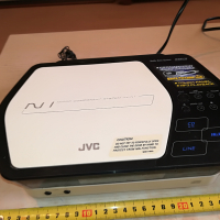 JVC CA-UXN1W CD/TUNER/AMPLIFIER-ВНОС SWISS 0504220946, снимка 3 - Ресийвъри, усилватели, смесителни пултове - 36348602