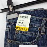 Lee Vintage Jeans - чисто нови винтидж дънки - 27, снимка 3 - Дънки - 35992002