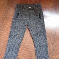 Зимен детски панталон Zara, снимка 1 - Панталони и долнища за бебе - 38769646