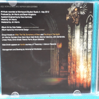 Seven Kingdoms – 2012 - The Fire Is Mine(Heavy Metal), снимка 4 - CD дискове - 44616683