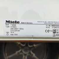 Сушилня Miele T 9546, снимка 6 - Сушилни - 44383703