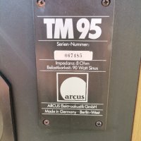 Arcus TM 95, снимка 5 - Тонколони - 42474002