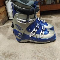 Комбинирани ски обувки , снимка 3 - Зимни спортове - 38925012